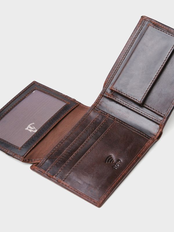 Ethnic Arauca Wallet | Verde