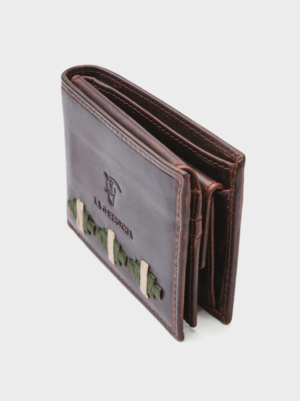 Carteira Étnica Arauca | Verde 