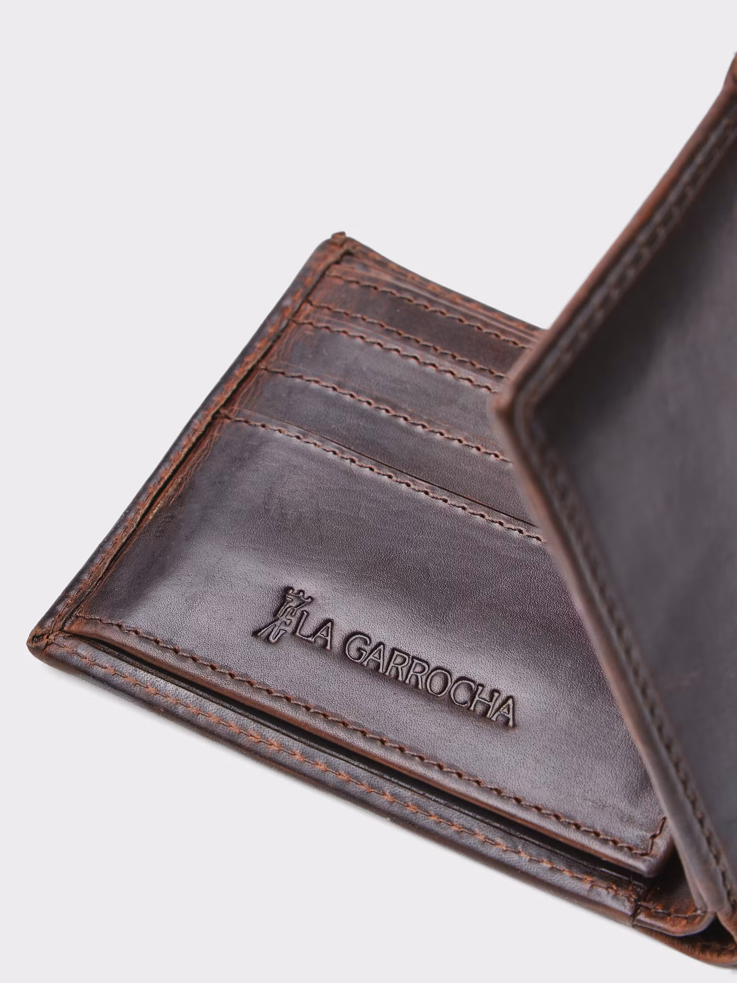 Carteira Étnica Arauca | Taupe 