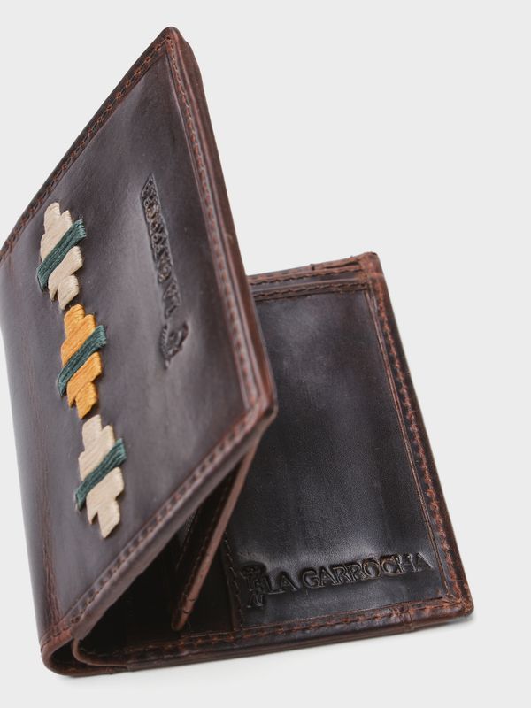 Carteira Étnica Cuzama | Crudo