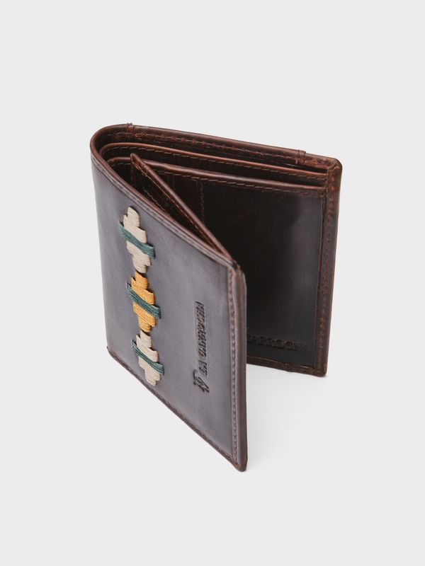 Carteira Étnica Cuzama | Crudo