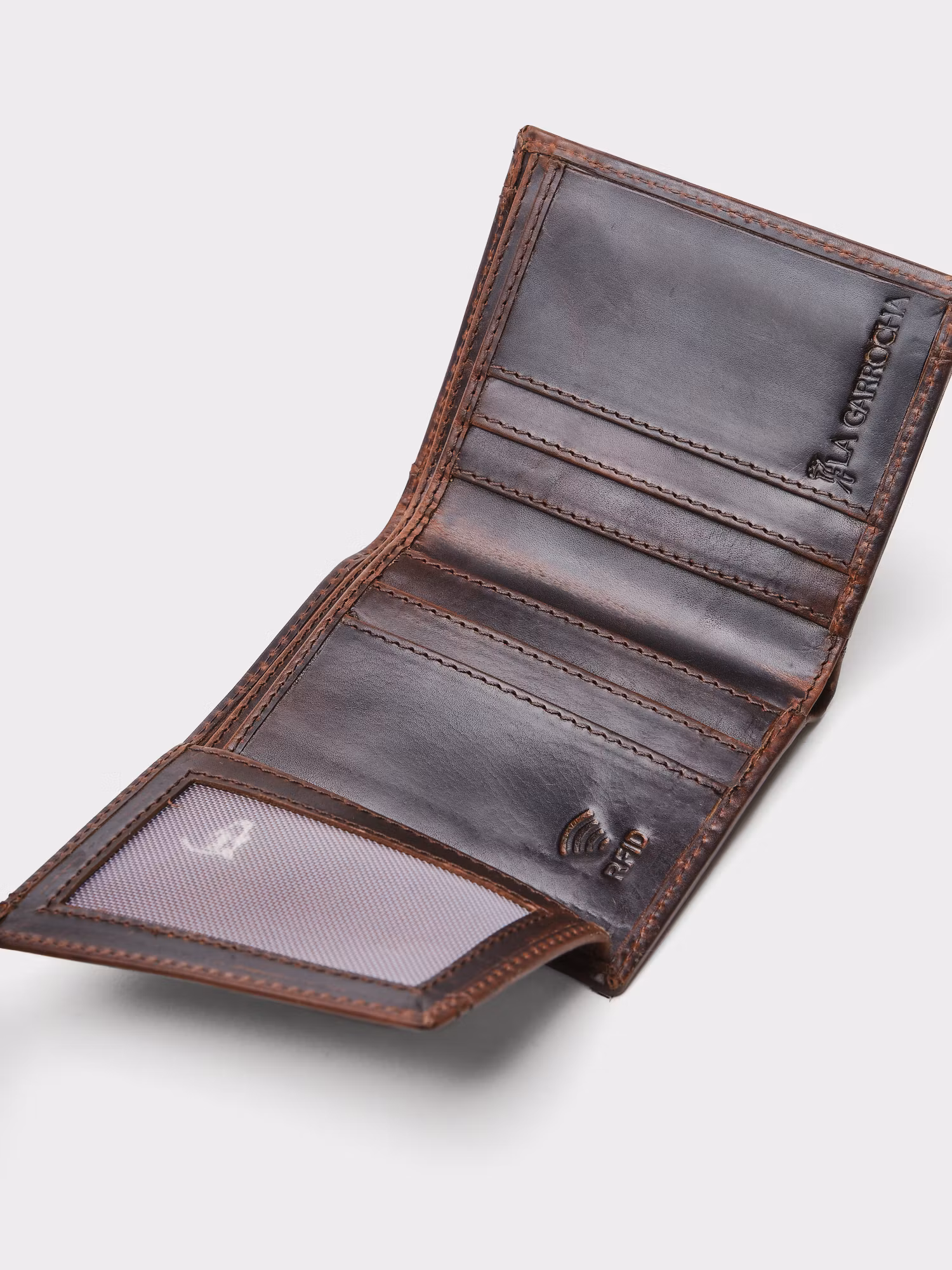 Carteira Étnica Cuzama | Crudo