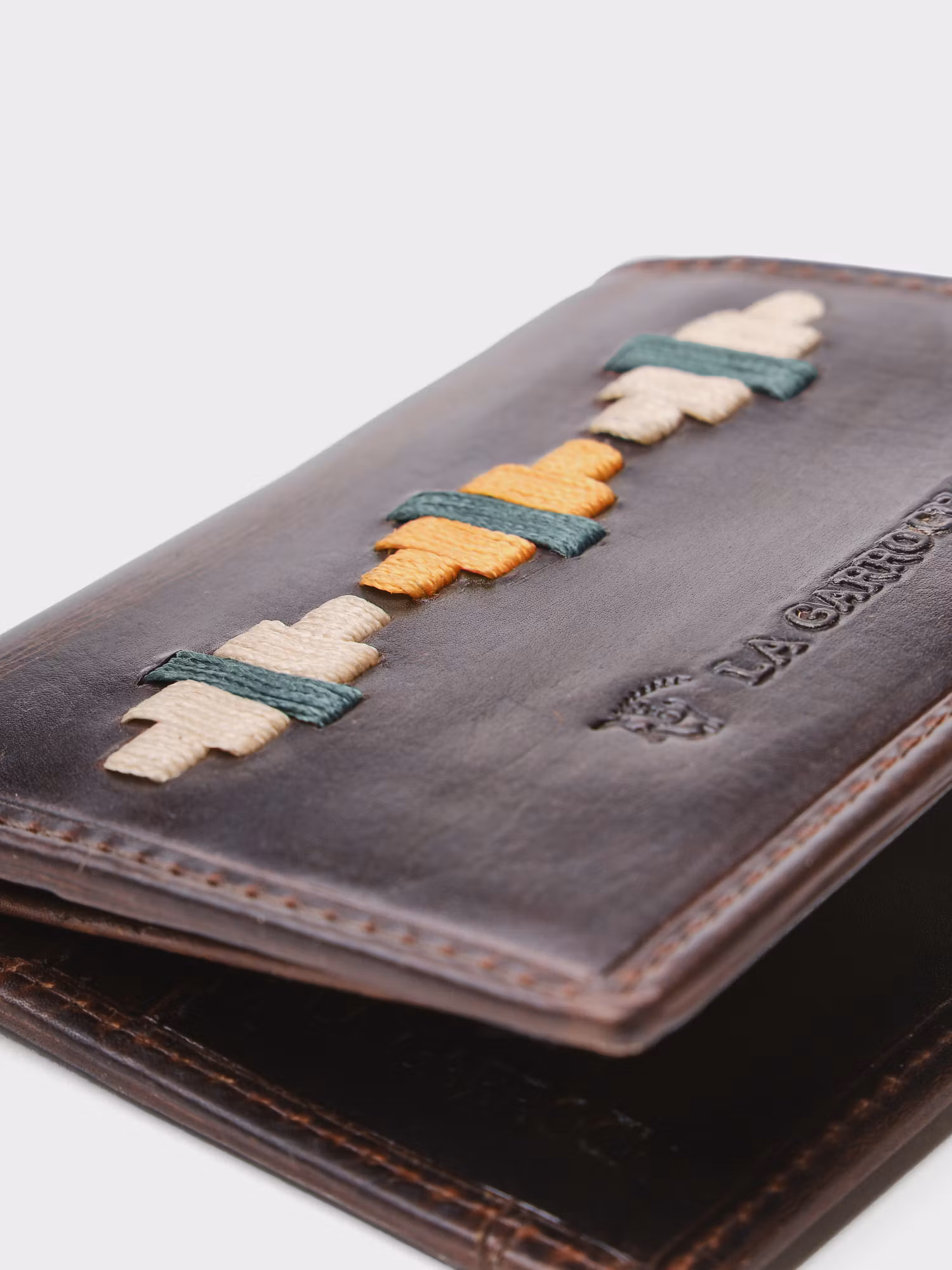 Carteira Étnica Cuzama | Crudo