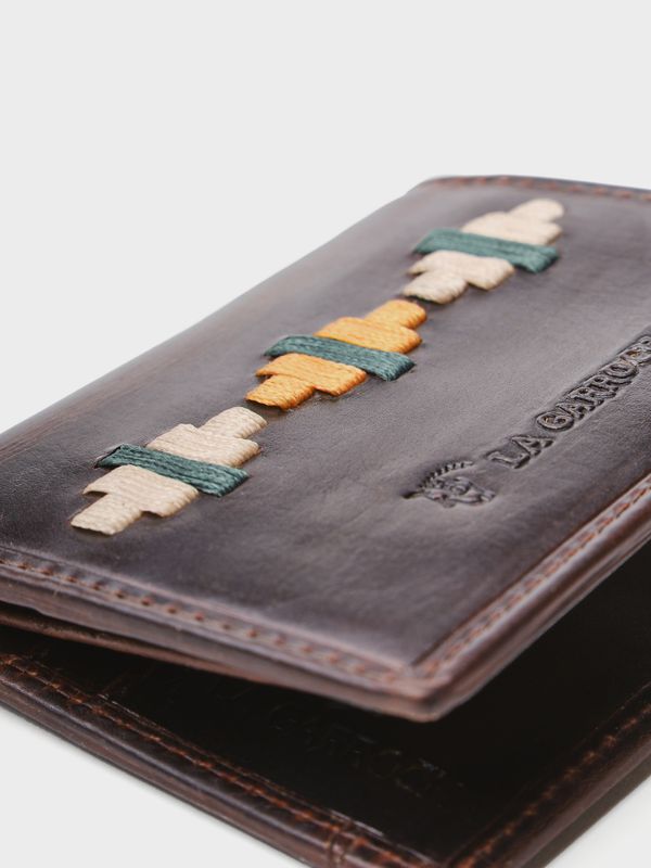 Carteira Étnica Cuzama | Crudo