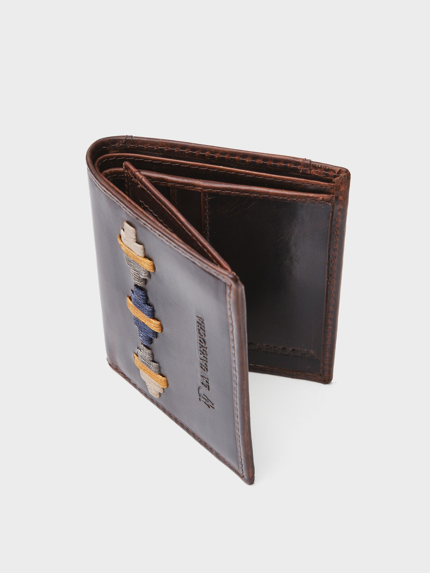 Carteira Étnica Cuzama | Cobalto