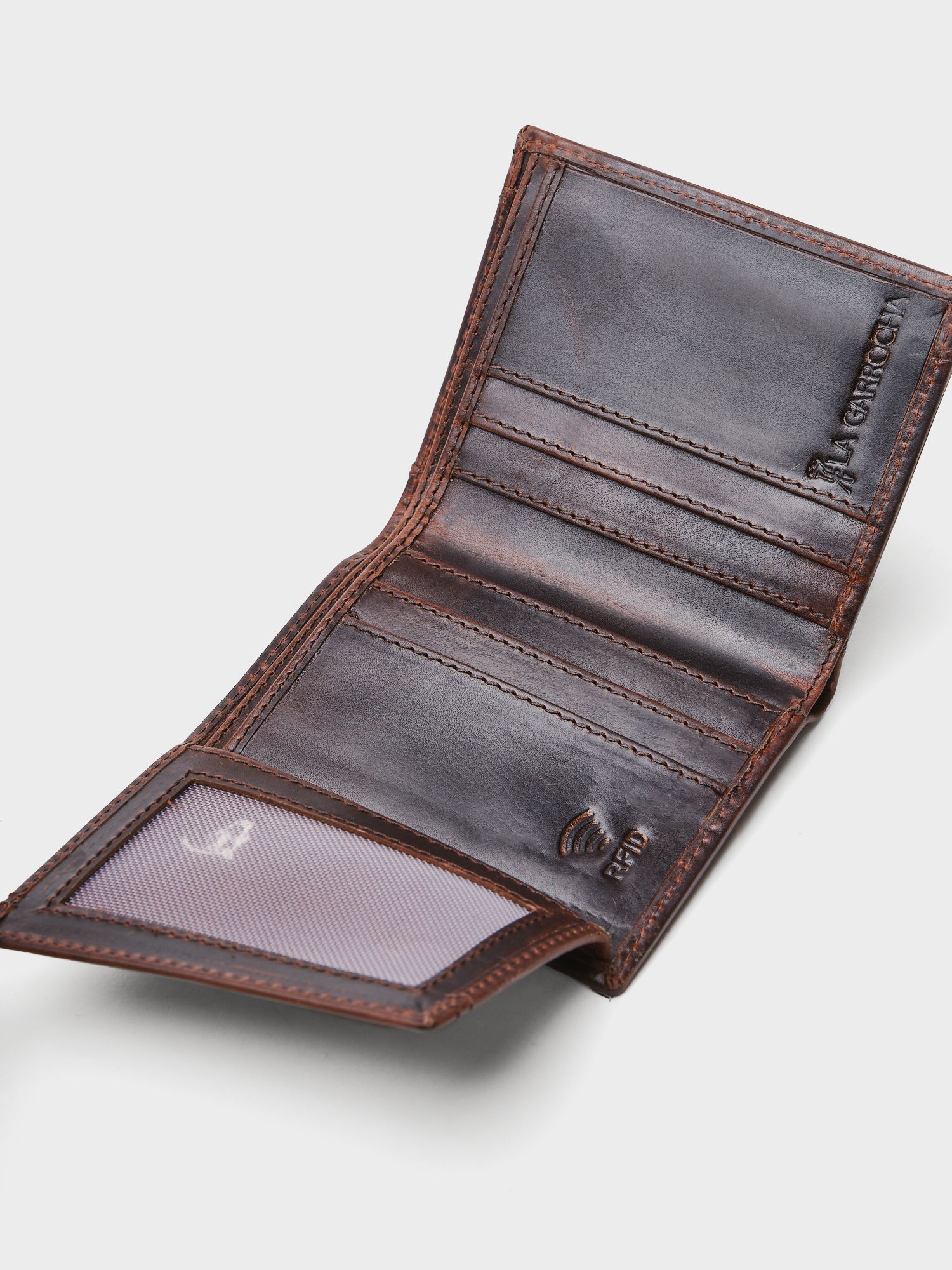 Carteira Étnica Cuzama | Cobalto