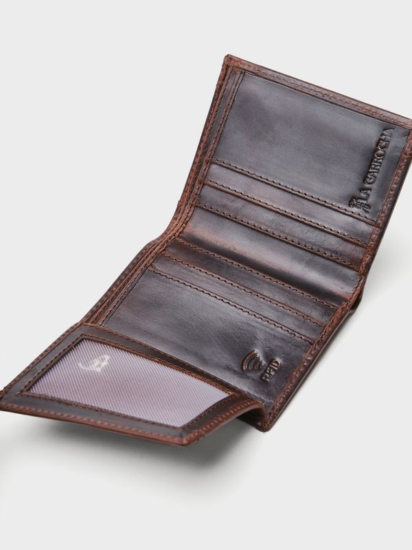 Carteira Étnica Cuzama | Cobalto