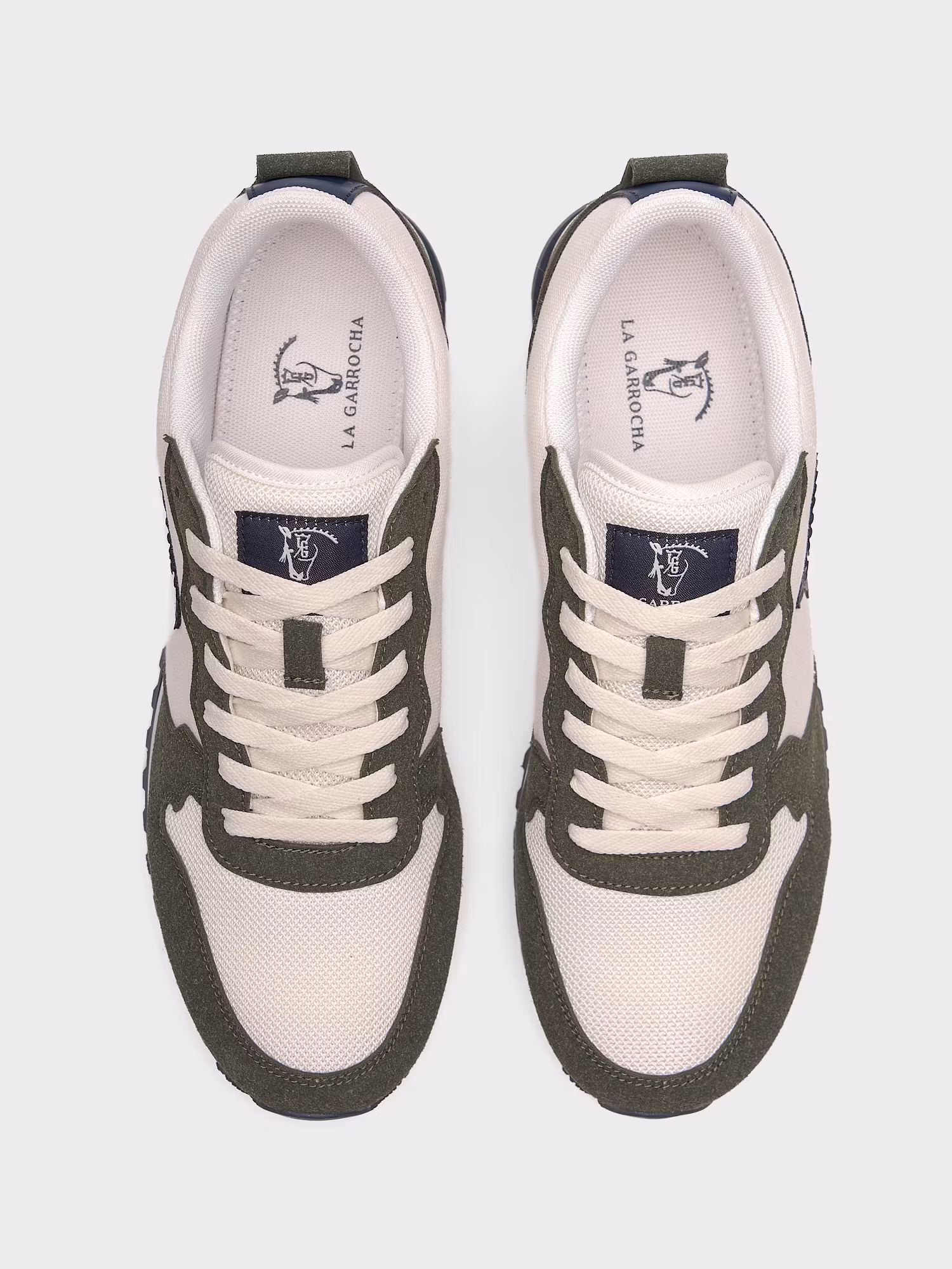 Masegal Sneakers | Crudo 