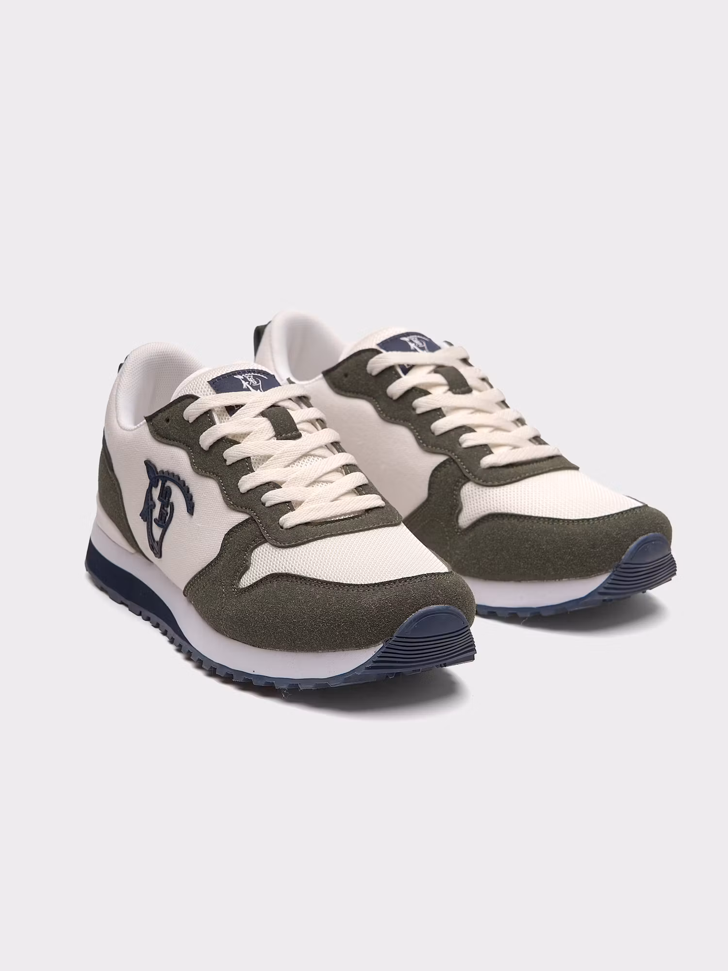 Masegal Sneakers | Crudo 