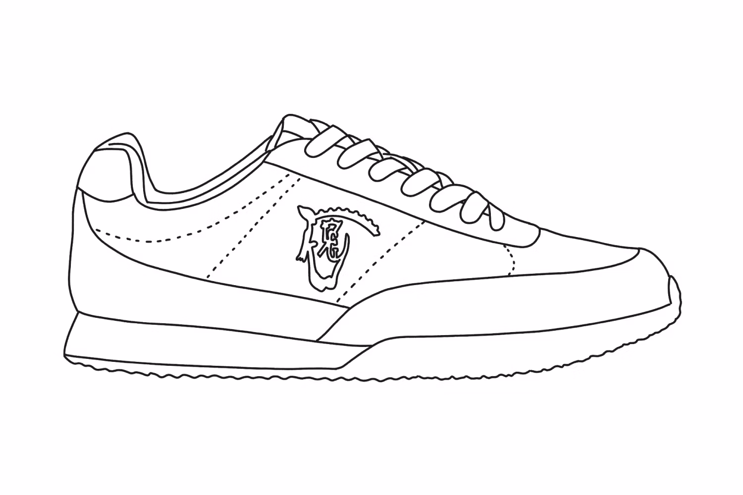 Castle Sneakers | Caza