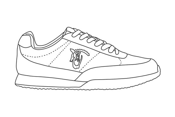 Tênis Castle | Tinto