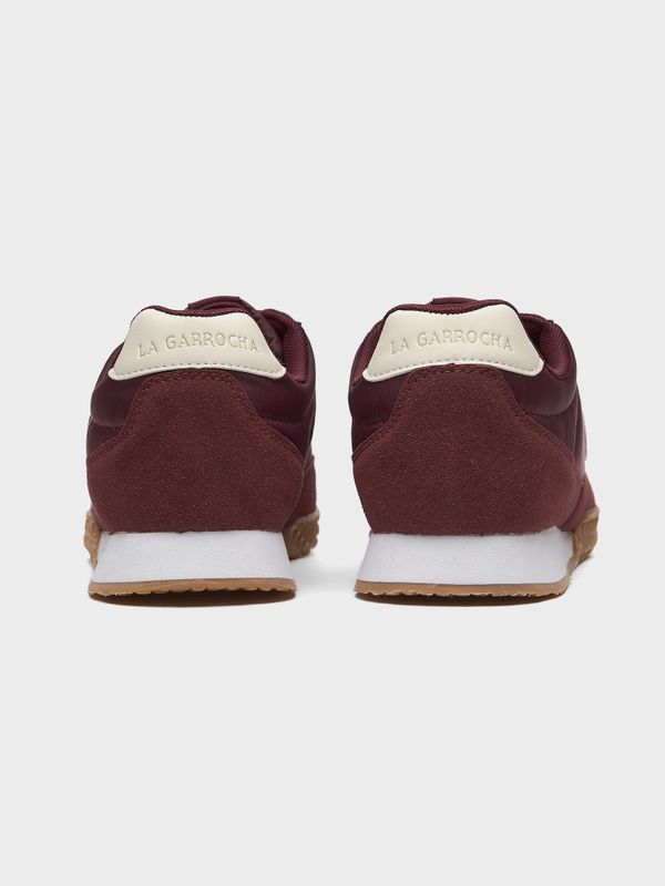 Tênis Castle | Tinto