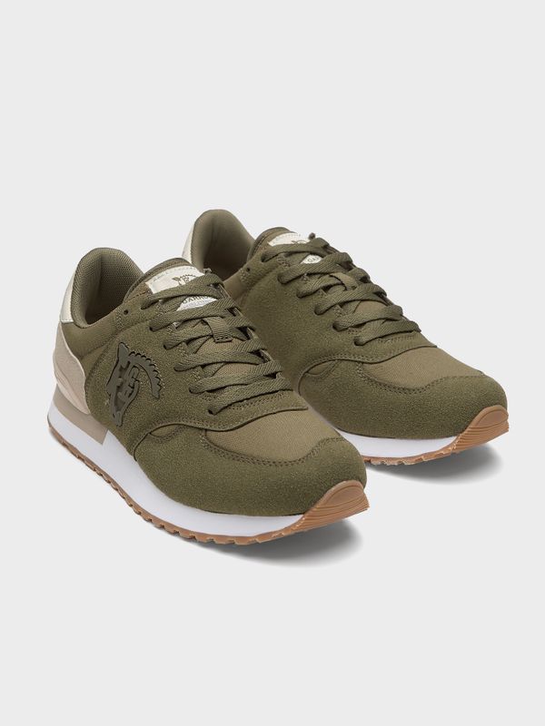 Tênis Gotan | Musgo