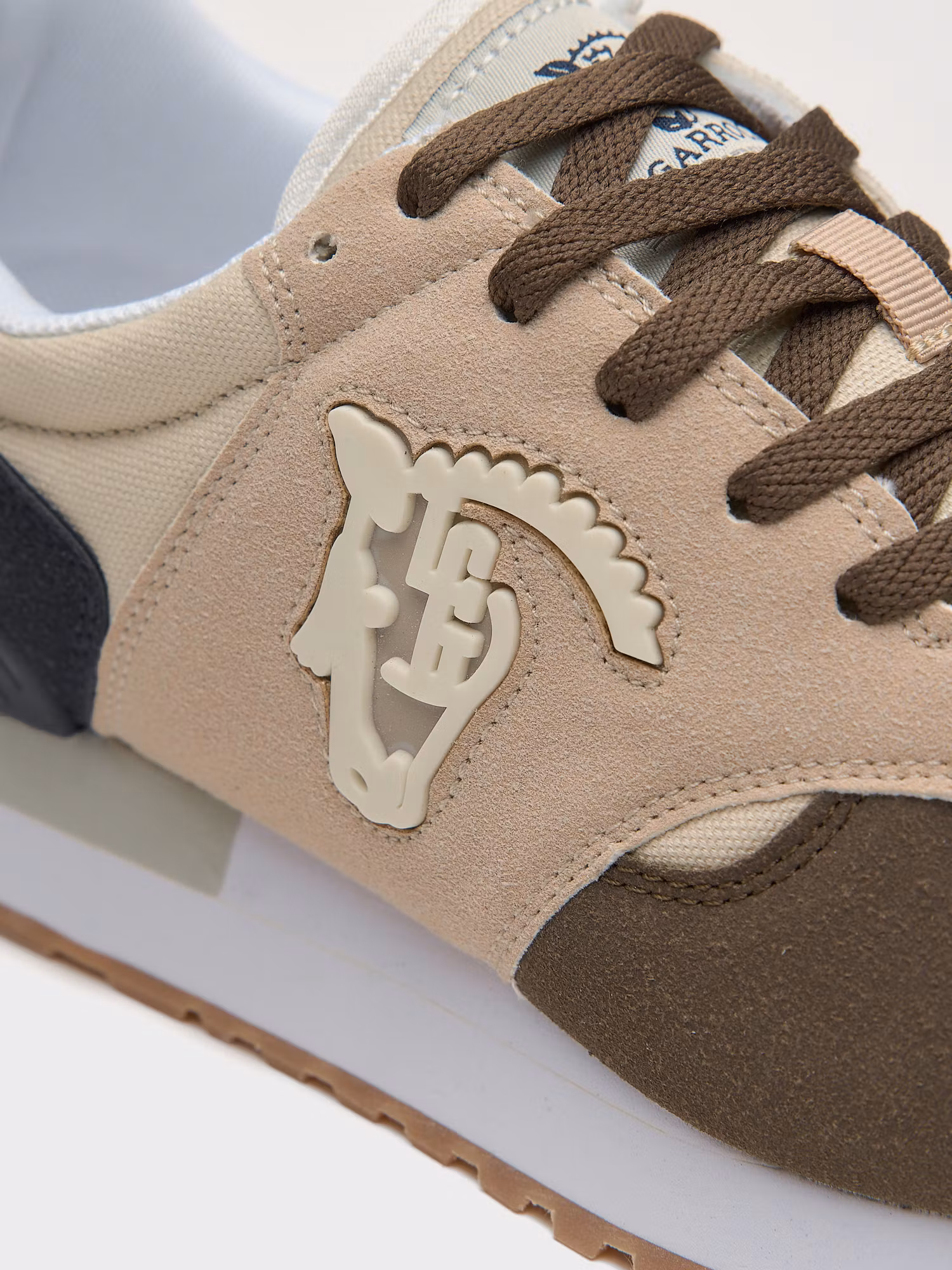 Gotan Sneakers | Carbón