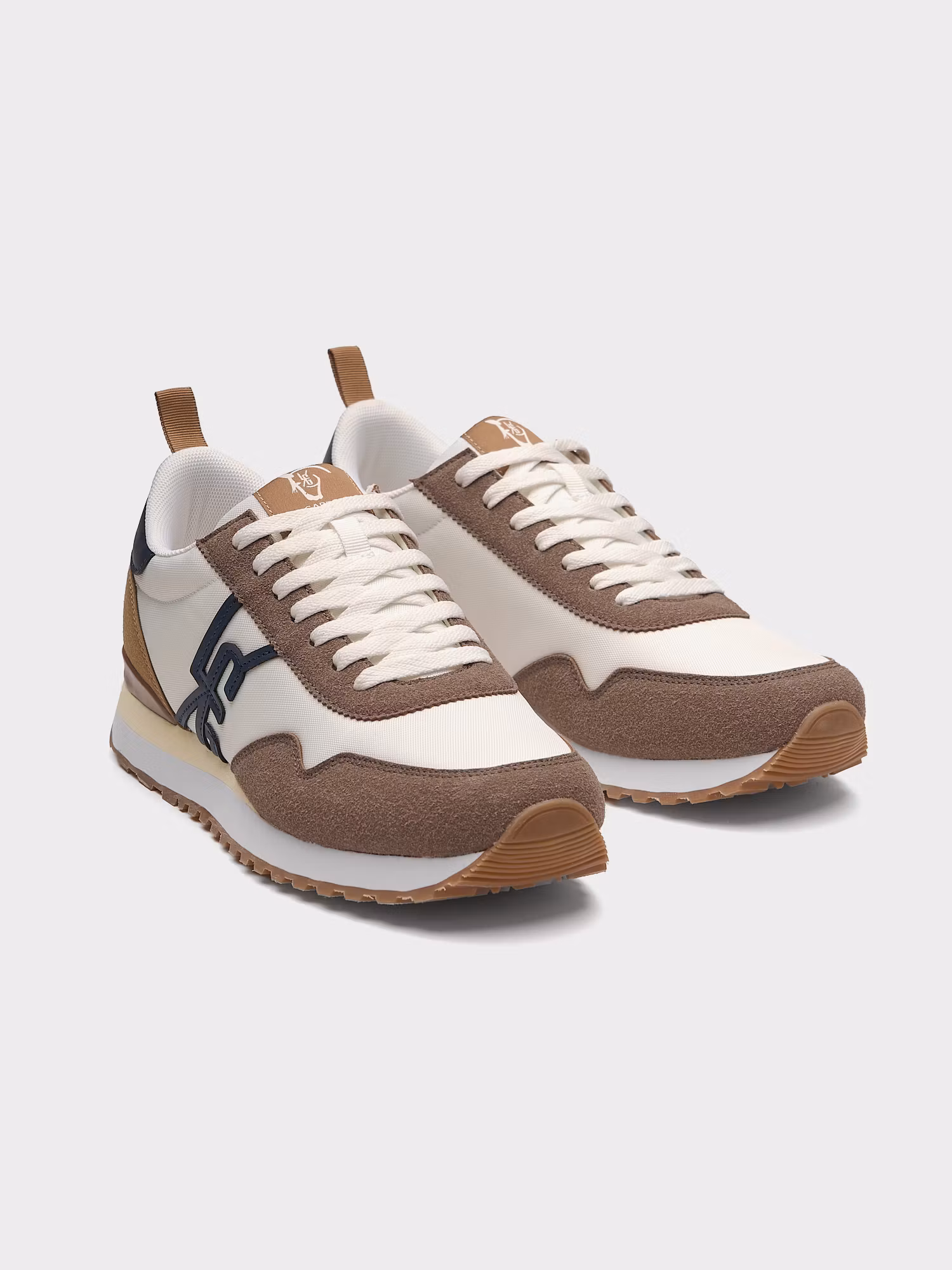 Berna Sneaker | Crudo