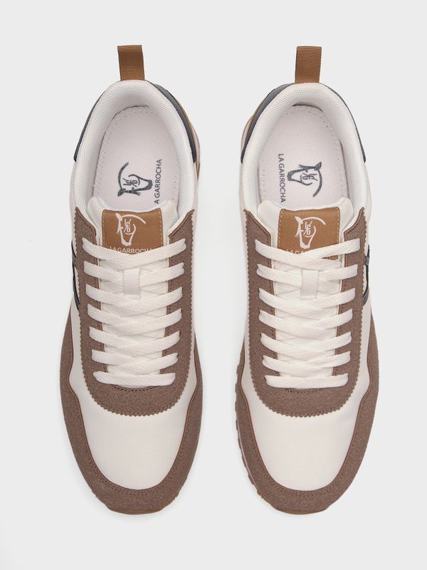 Tênis Berna | Crudo