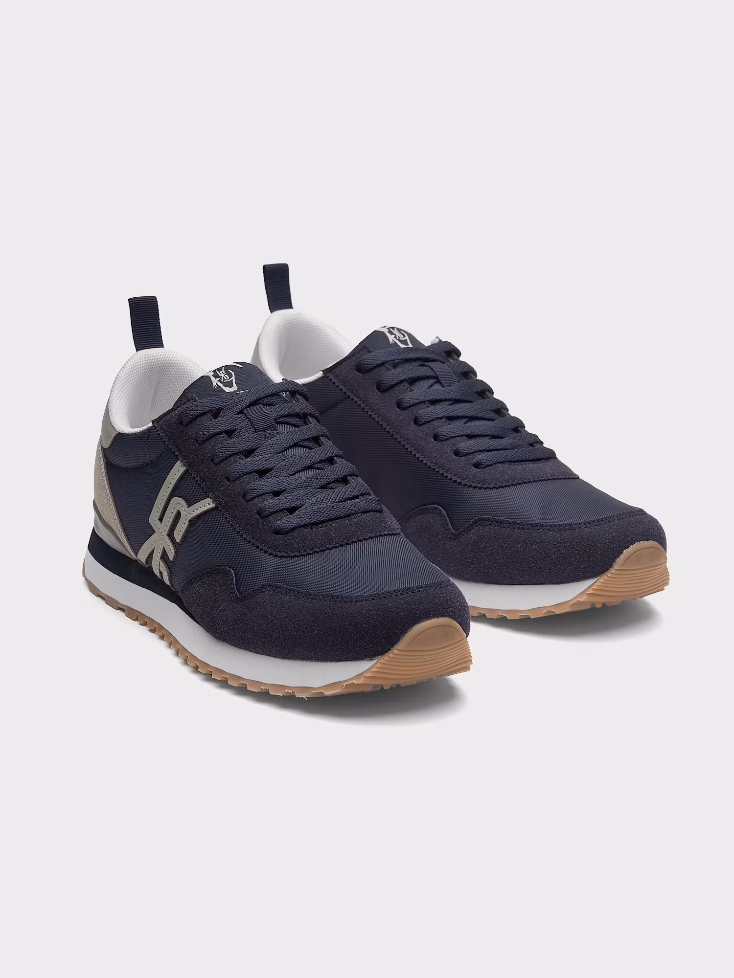 Berna Sneaker | Marino