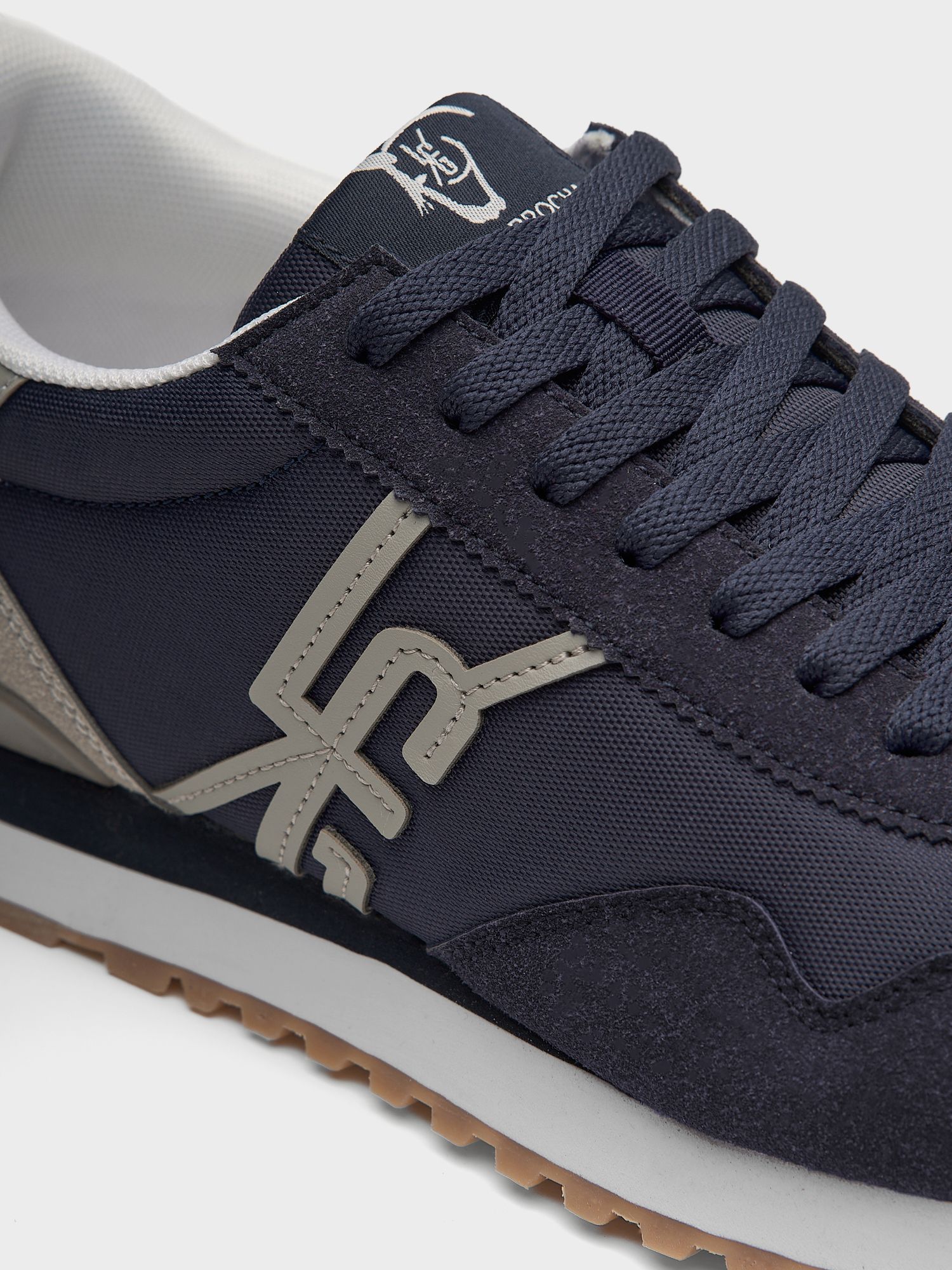 Berna Sneaker | Marino