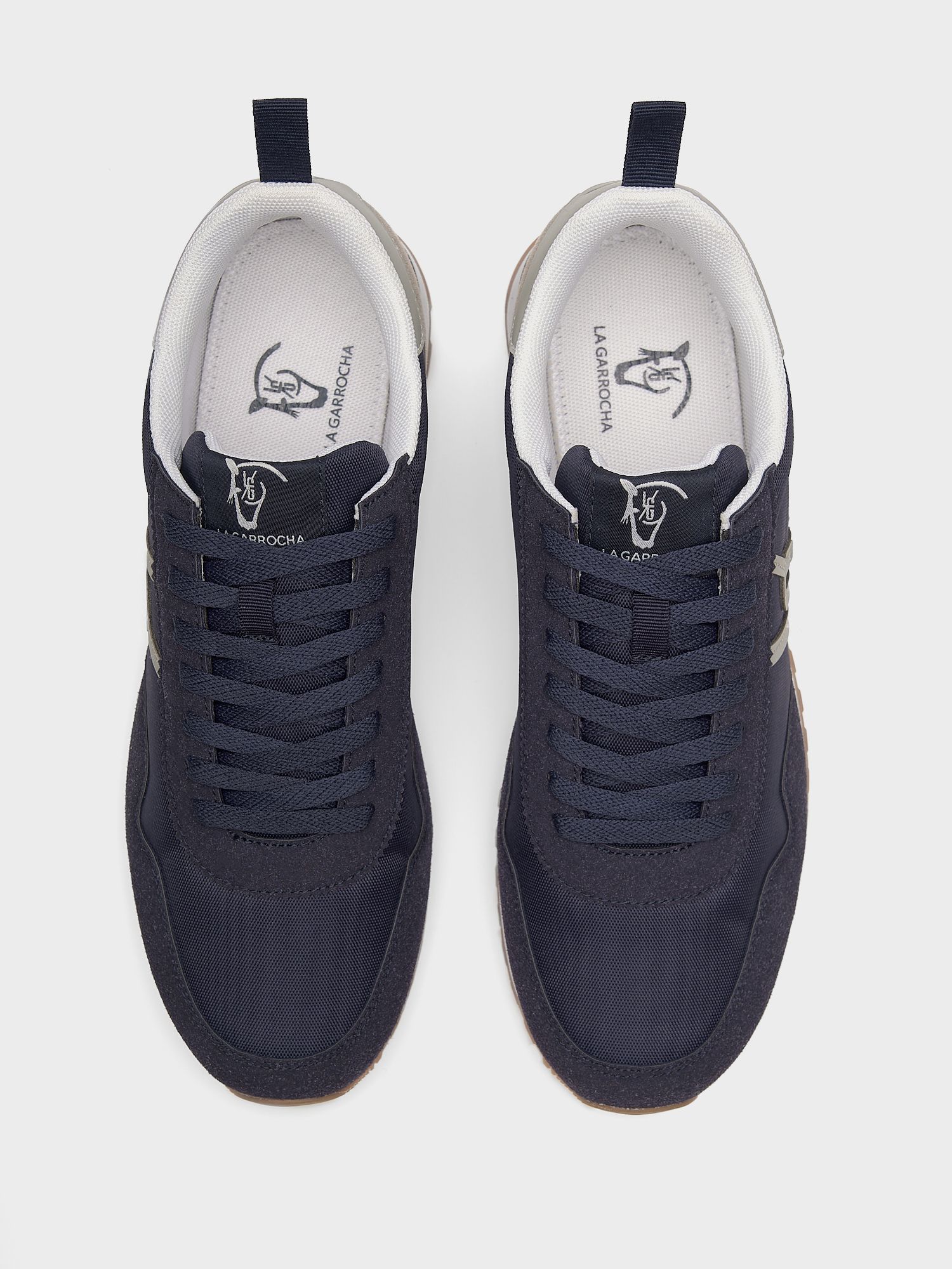 Berna Sneaker | Marino