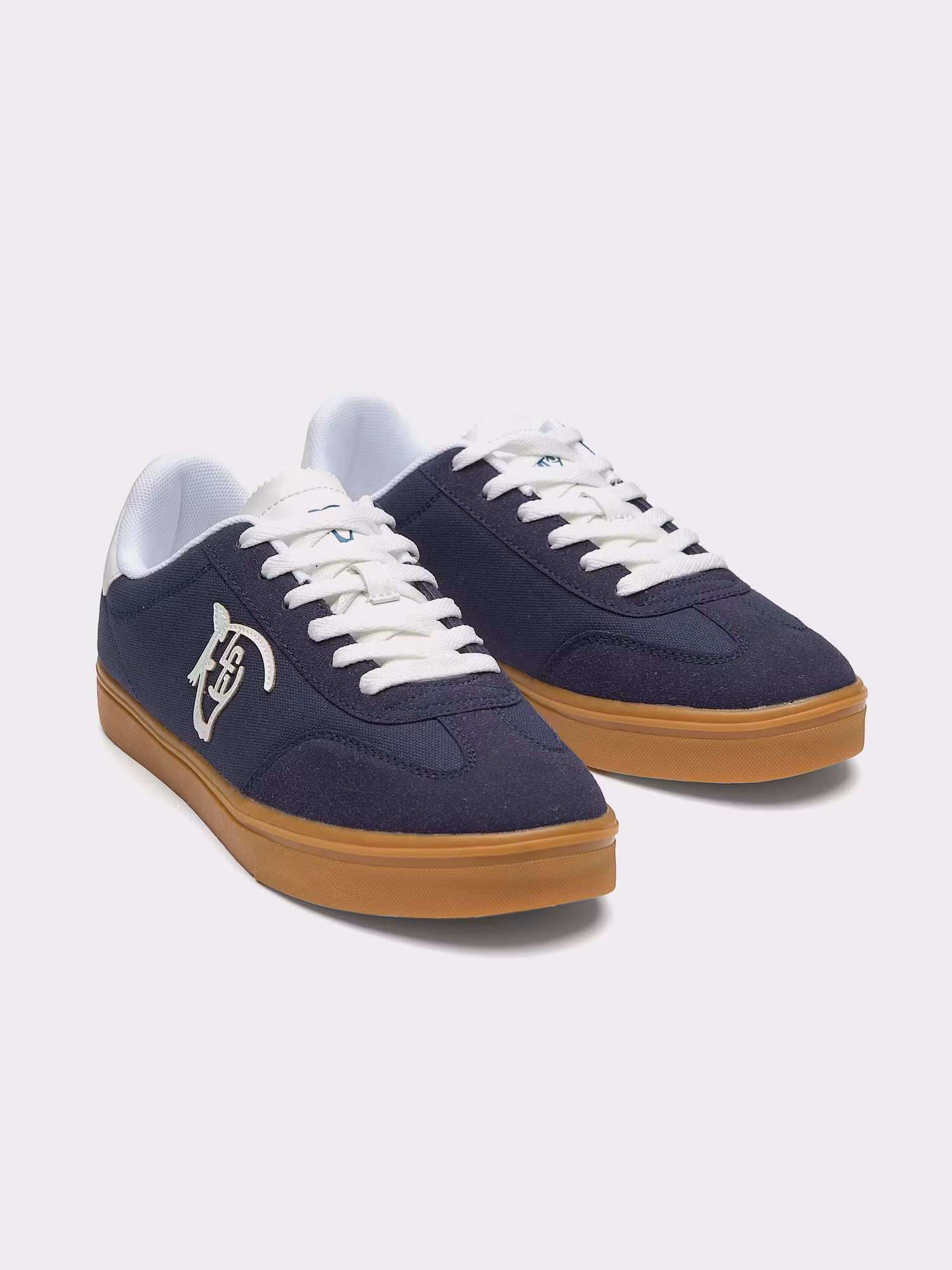 Nimes Sneakers | Marino