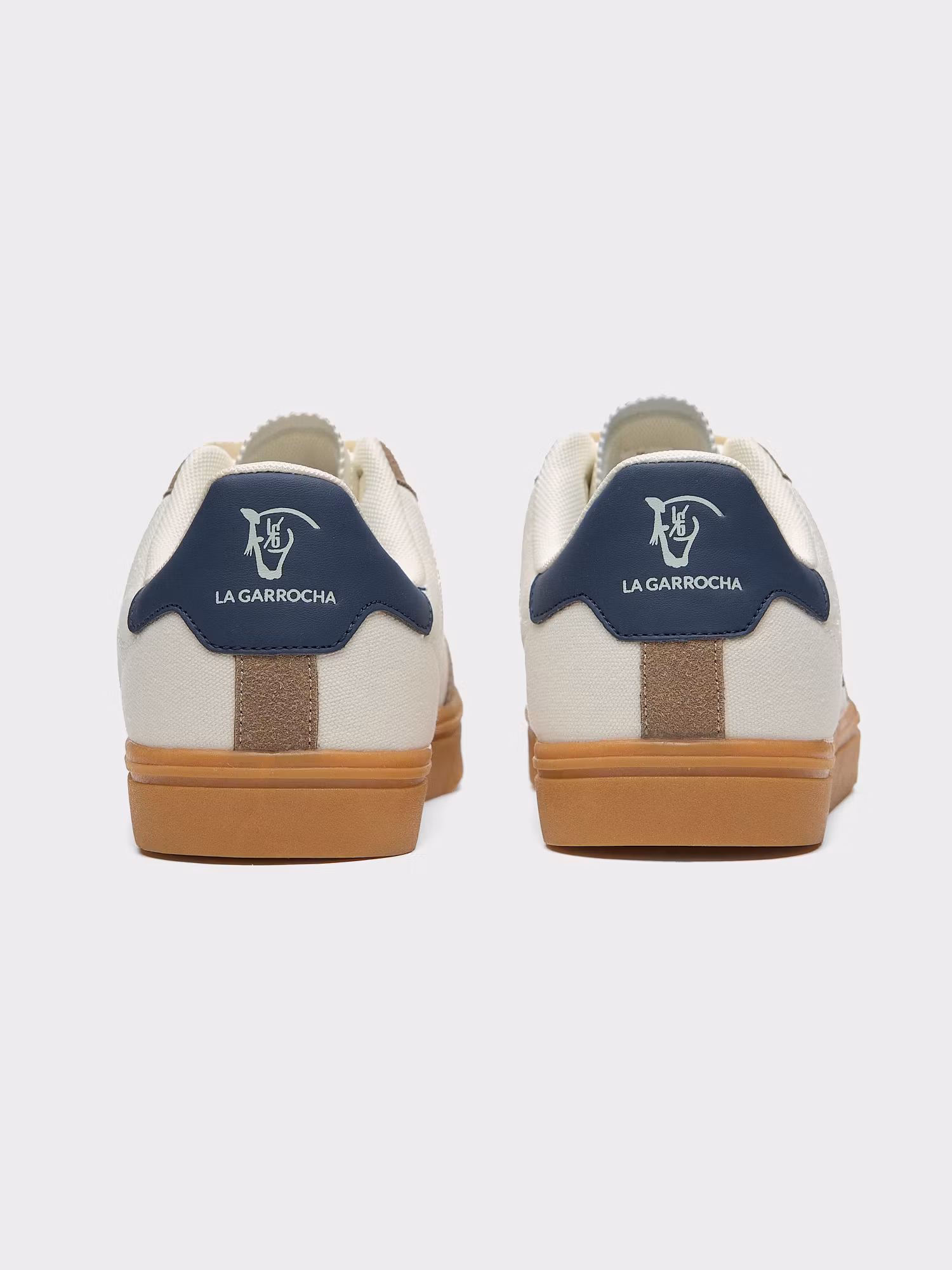 Nimes Sneakers | Nude 