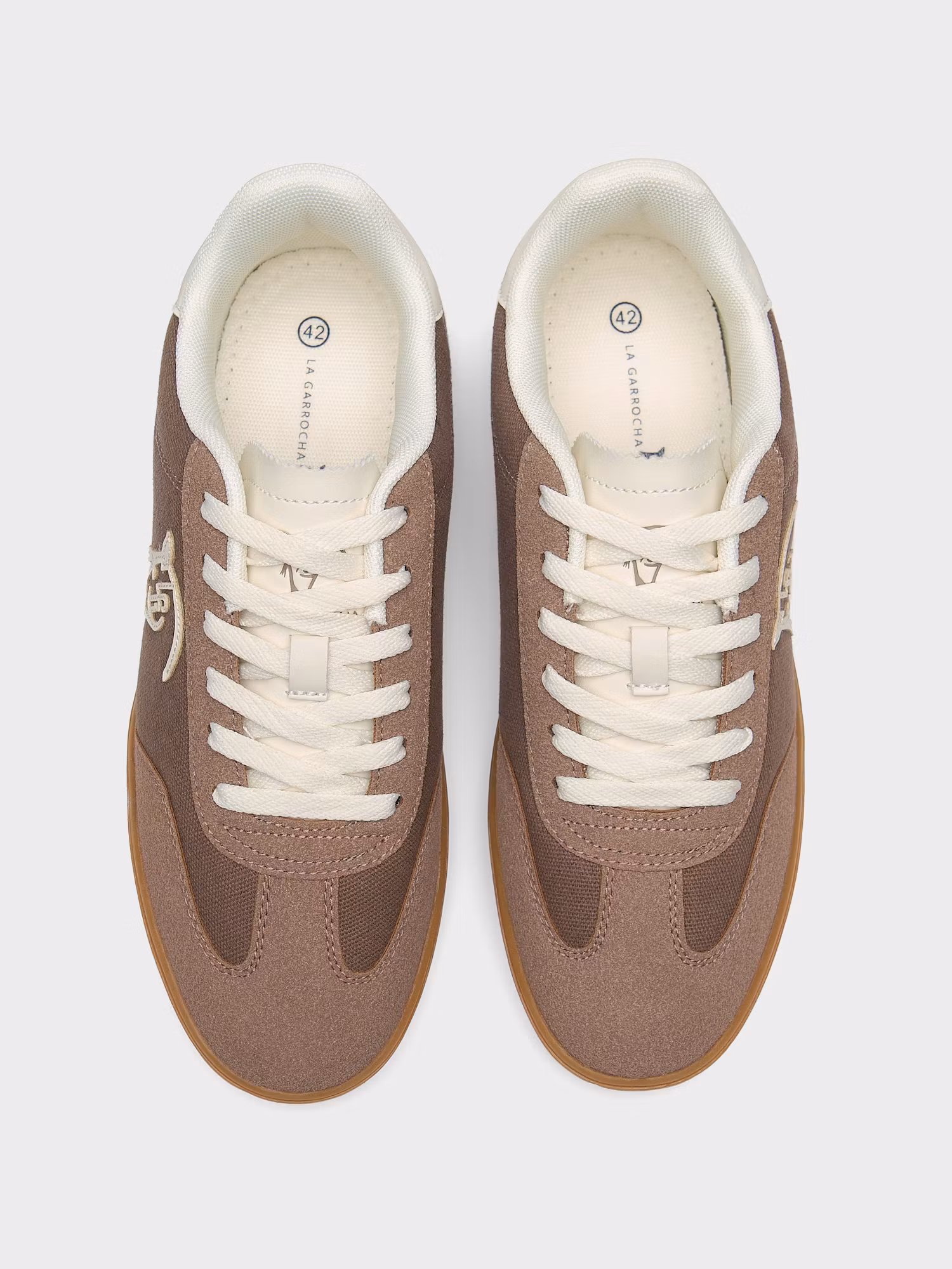 Nimes Sneakers | Taupe