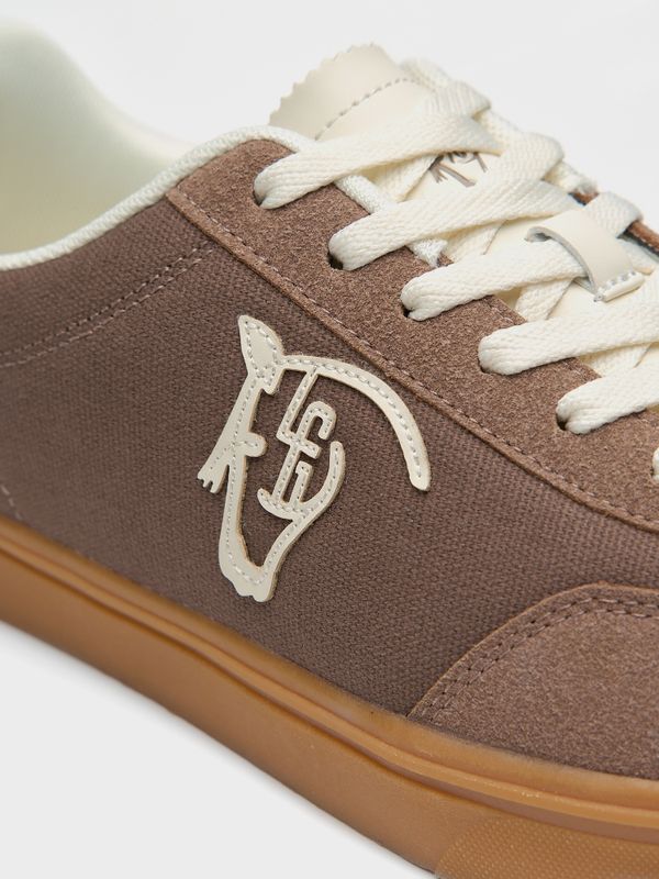 Tênis Nimes | Taupe