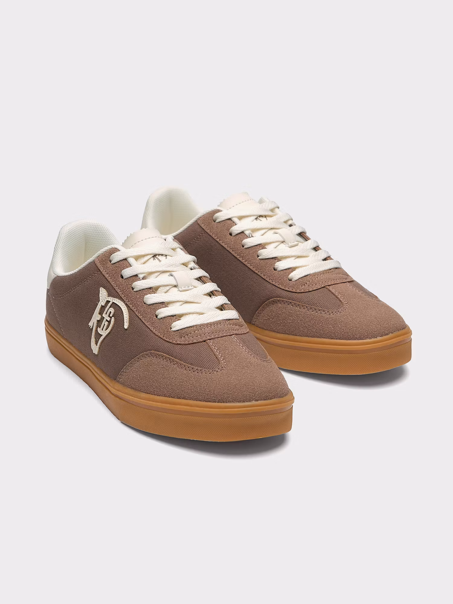 Nimes Sneakers | Taupe