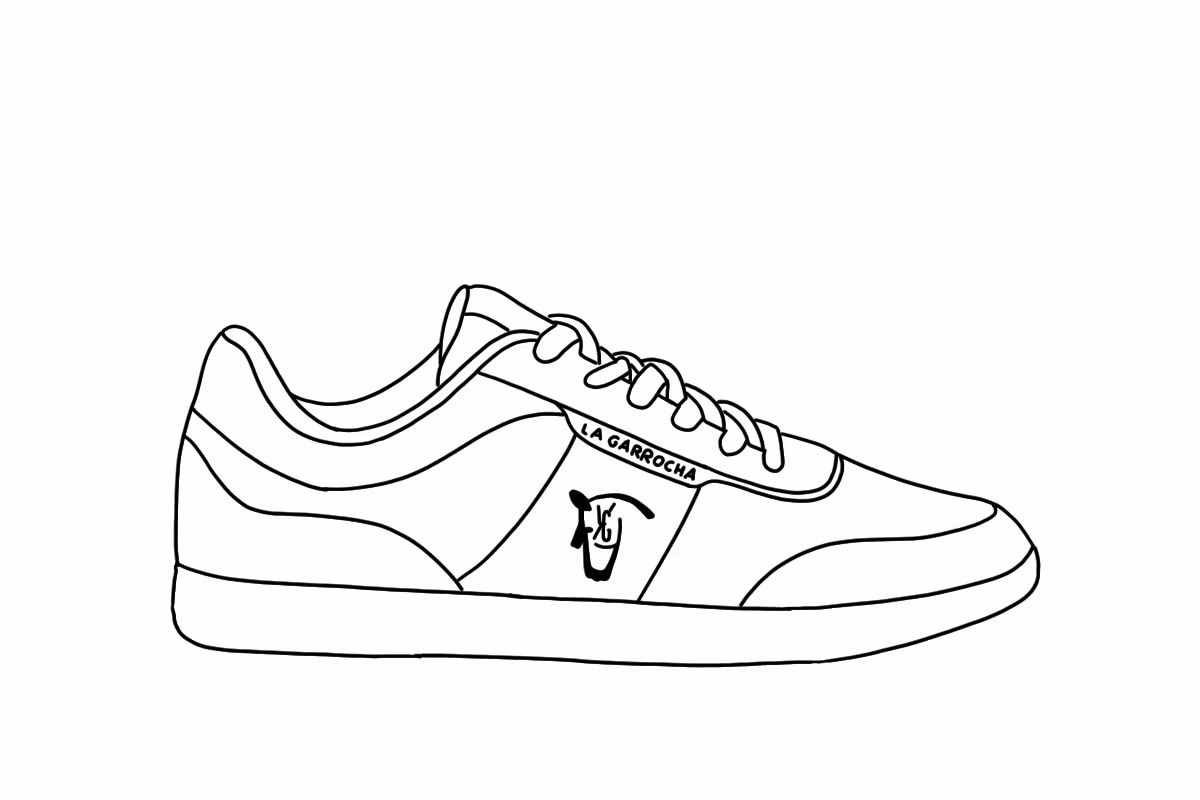 Porto Sneakers | Crudo