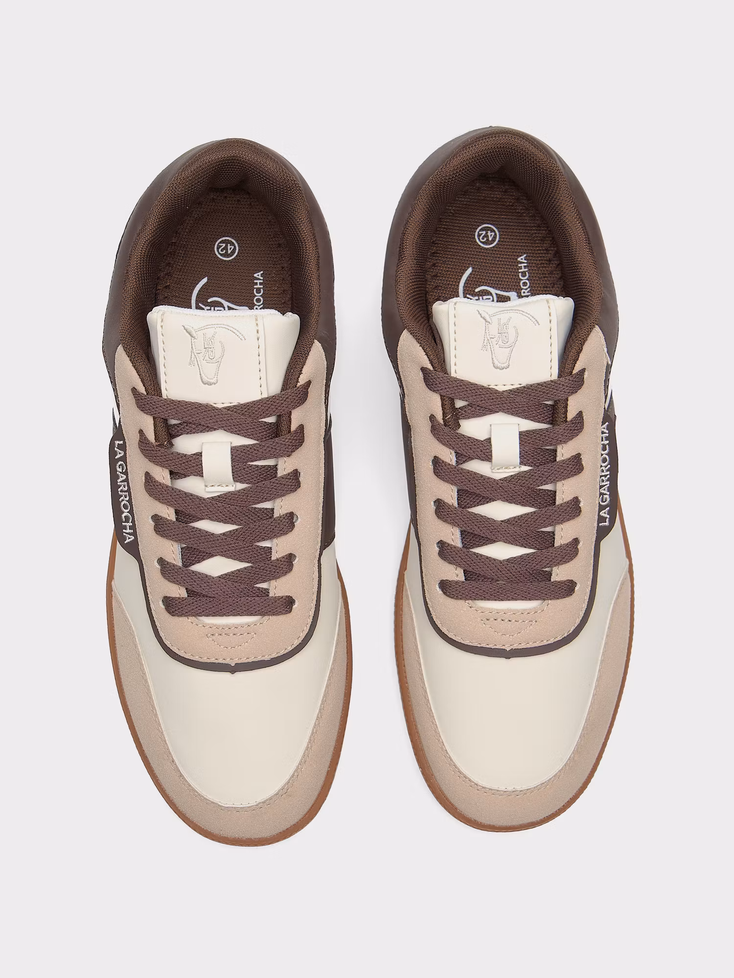 Porto Sneakers | Moka