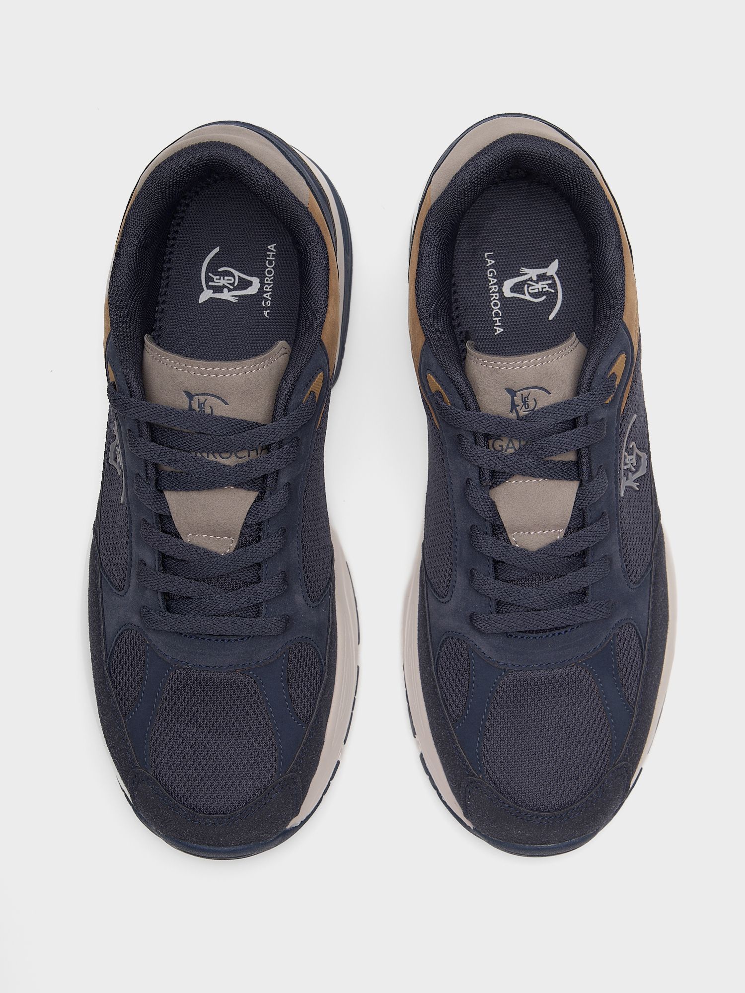 Lisbon Sneaker | Marino