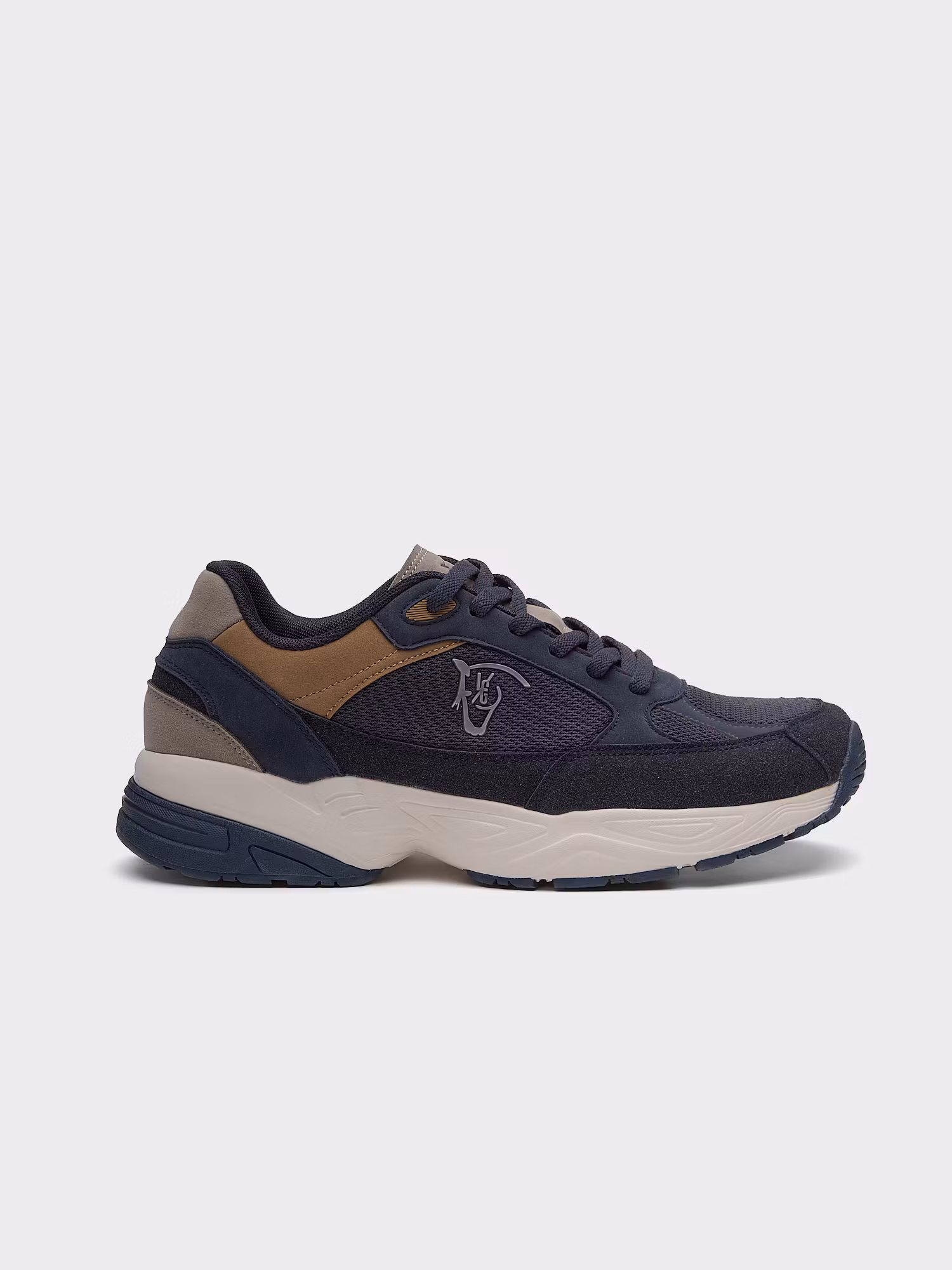 Lisbon Sneaker | Marino