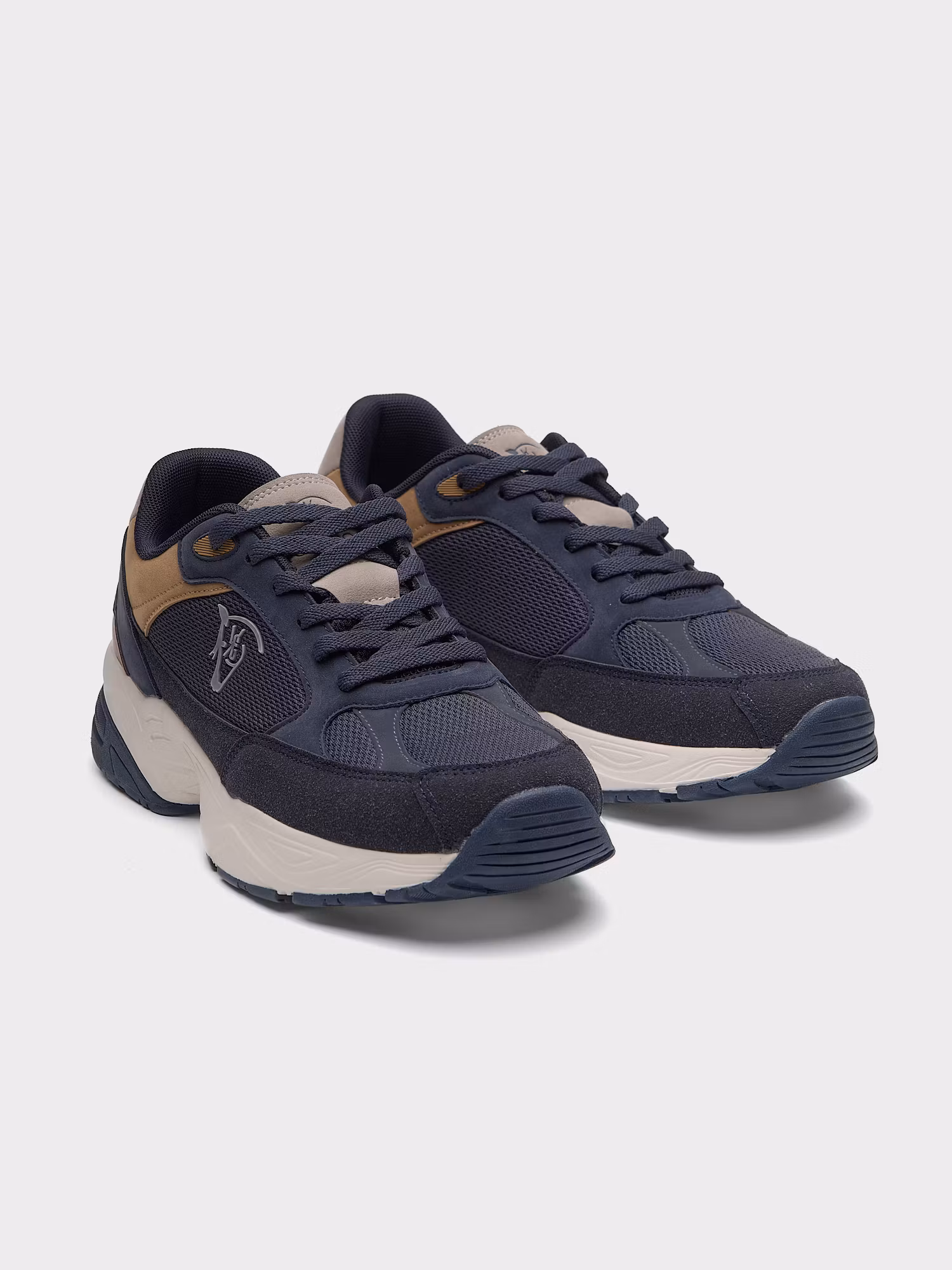 Lisbon Sneaker | Marino