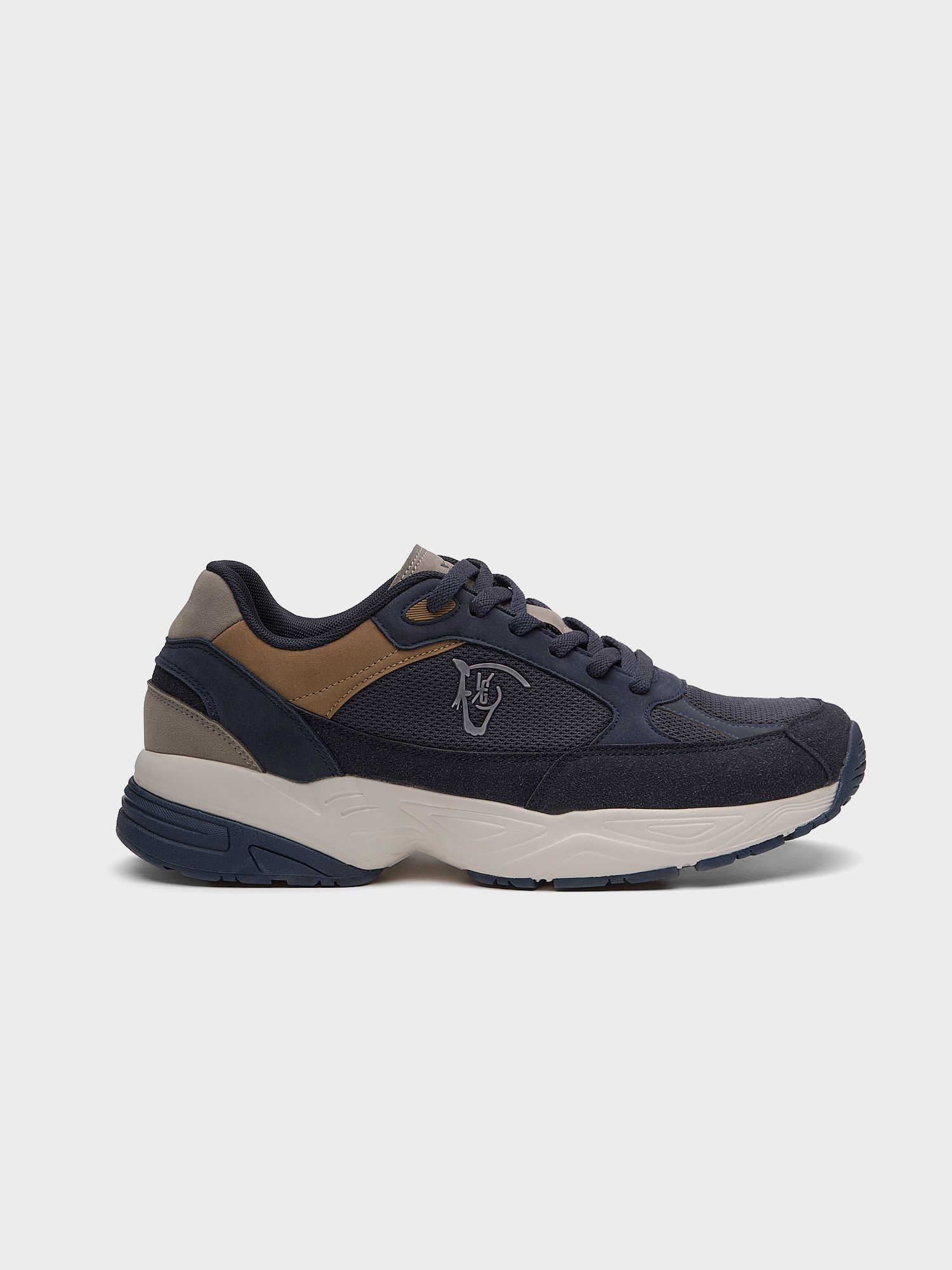 Lisbon Sneaker | Marino