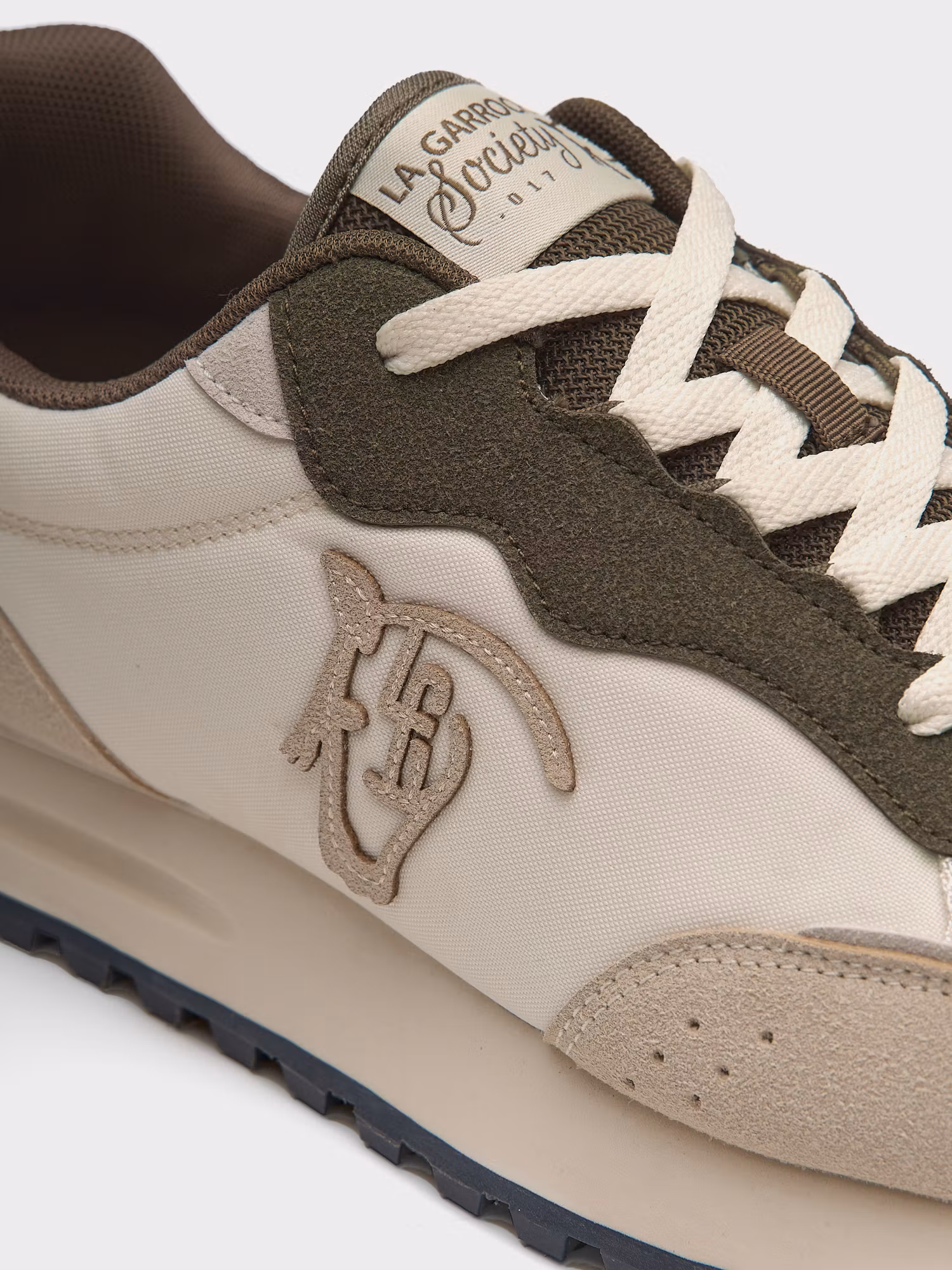 Fairway Sneakers | Crudo