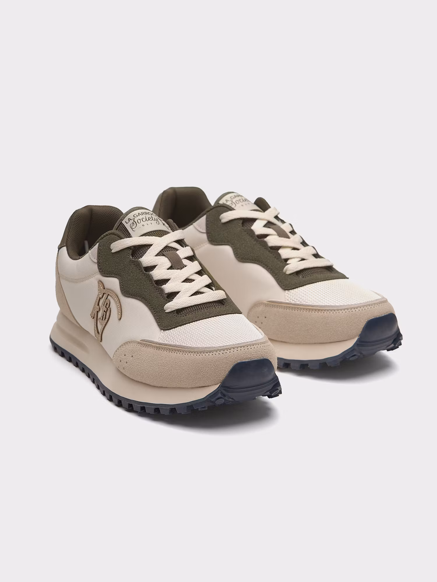 Fairway Sneakers | Crudo