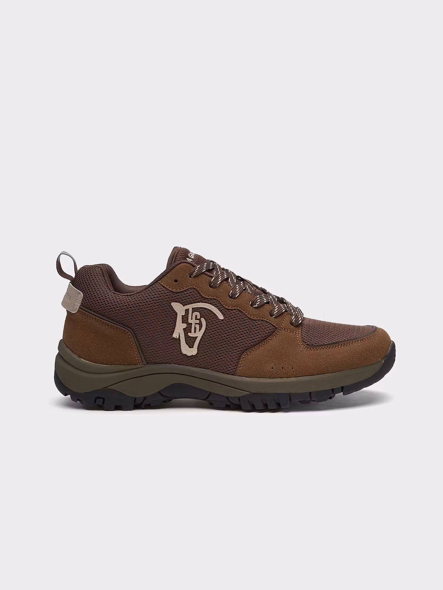 Zapatilla Hiking | Carbón