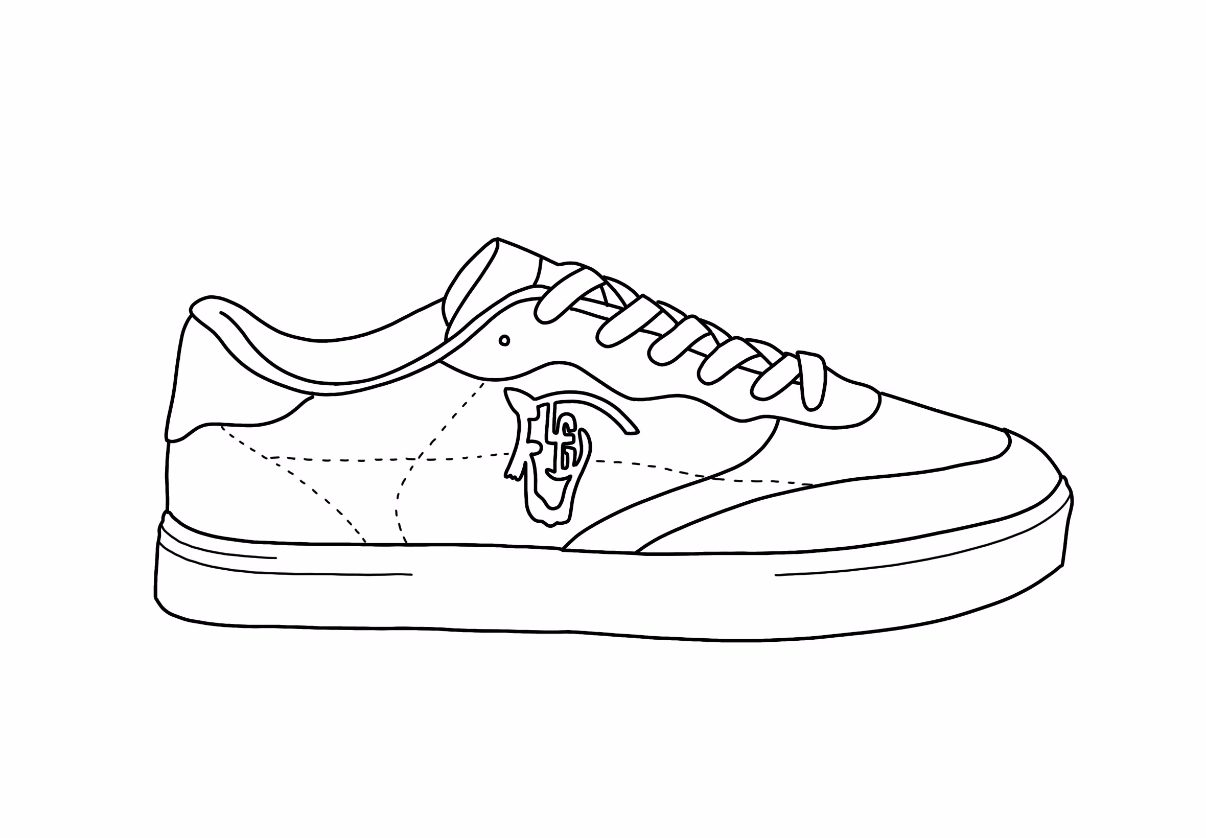 Hoxton Sneakers | Marino