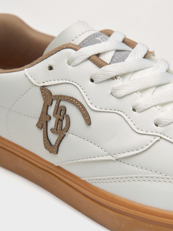 Tênis Hoxton | Taupe