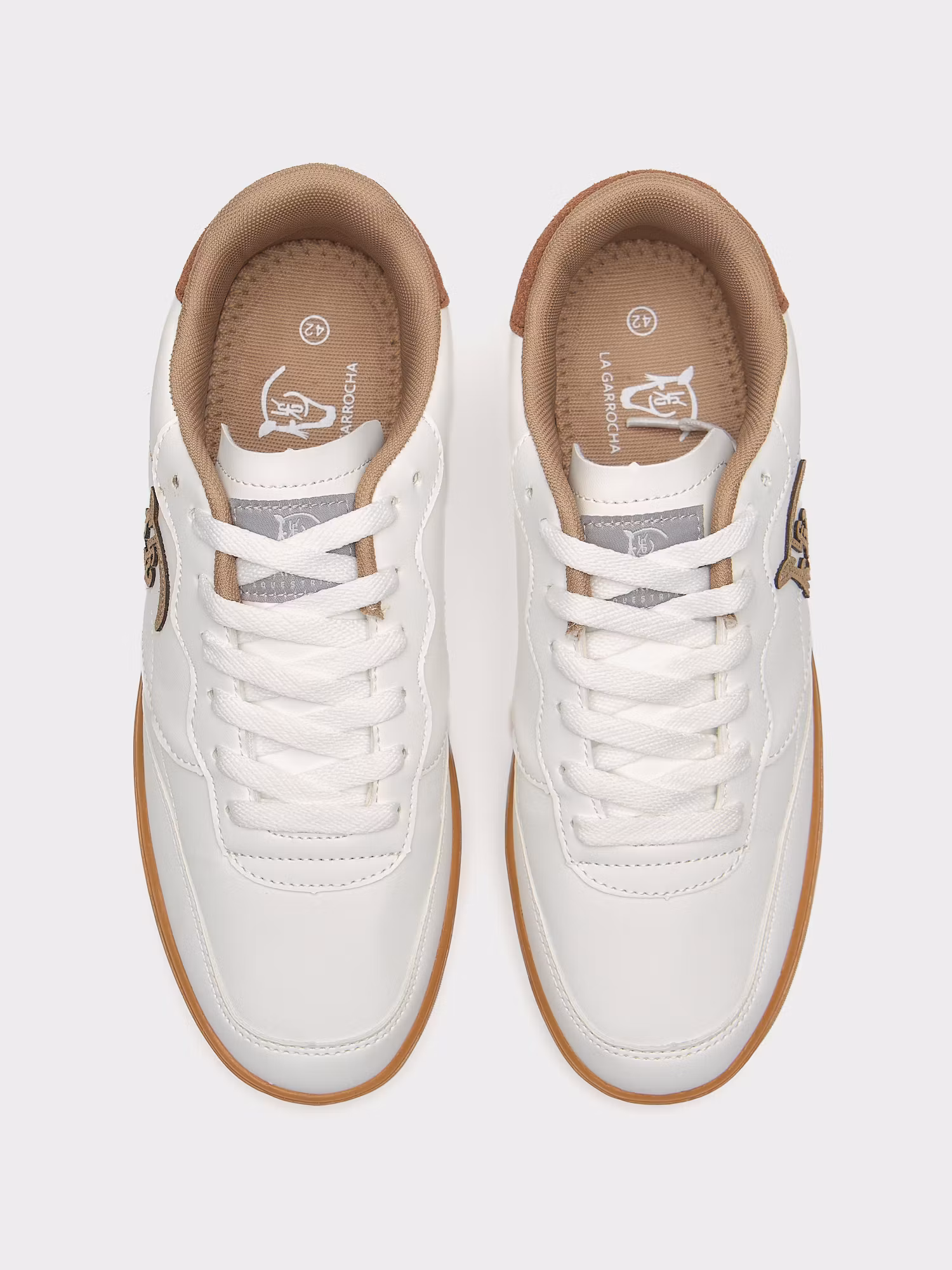 Hoxton Sneakers | Taupe