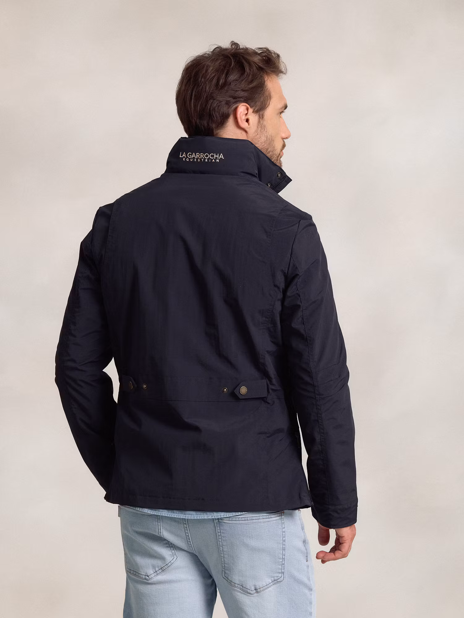 ​Technical Parka | Marino