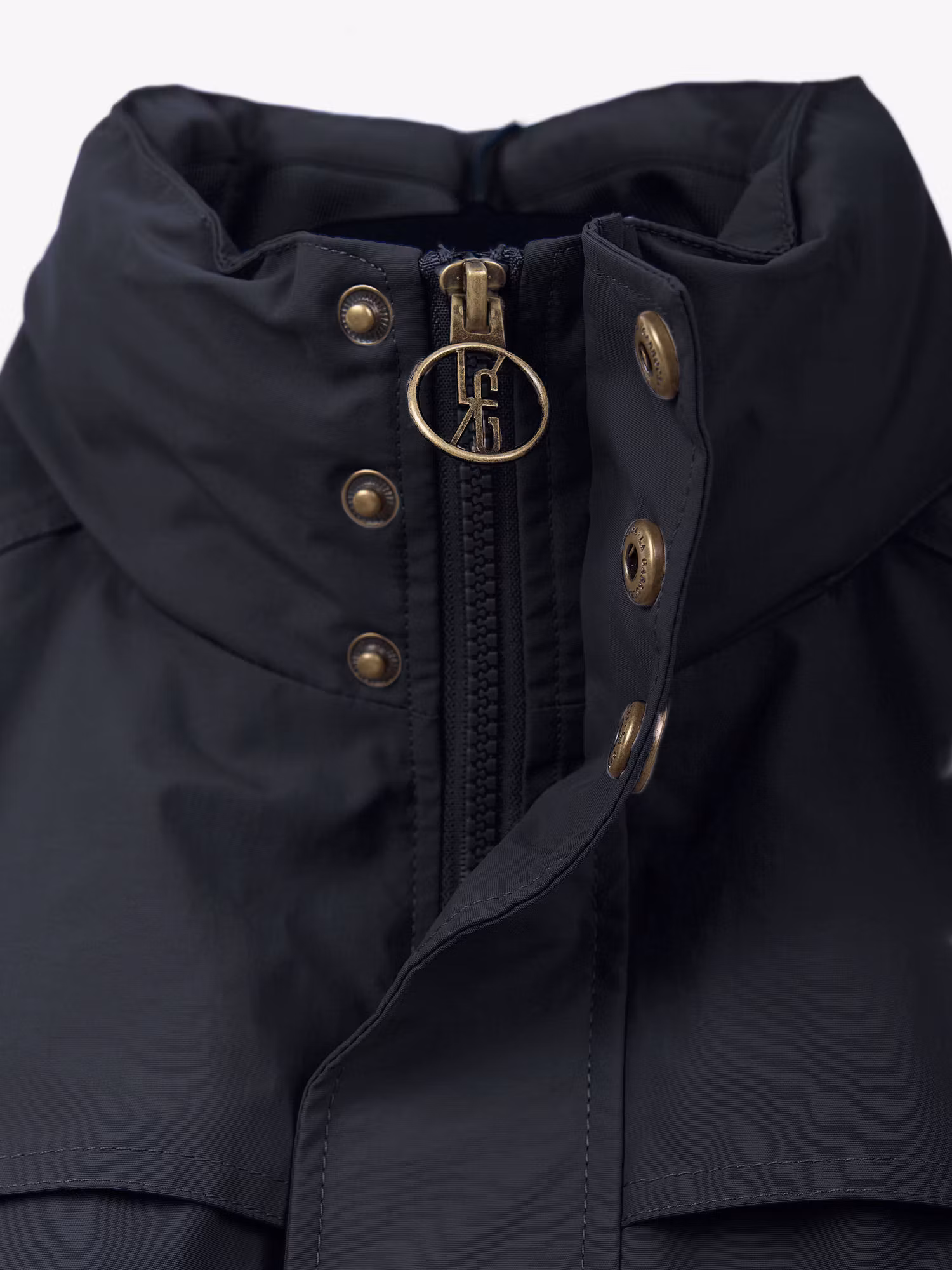 ​Technical Parka | Marino