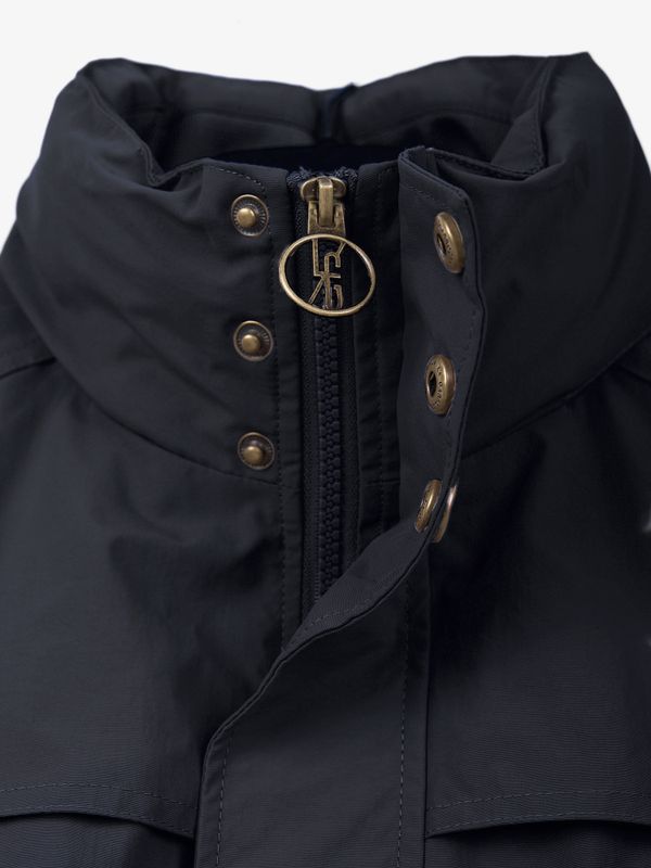 Parka Técnica | Marino