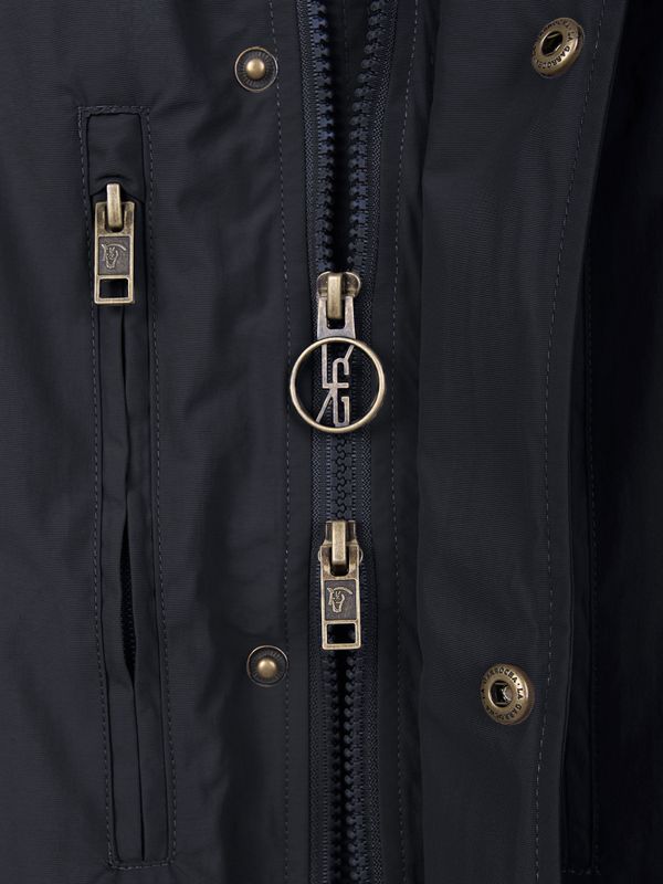 Parka Técnica | Marino