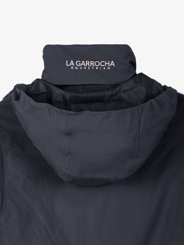 Parka Técnica | Marino