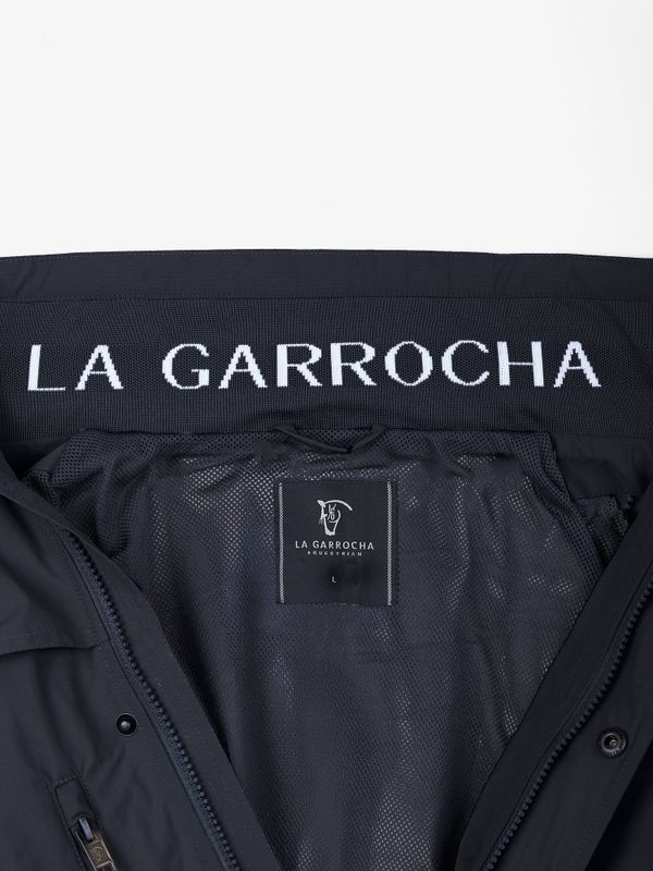 Parka Técnica | Marino