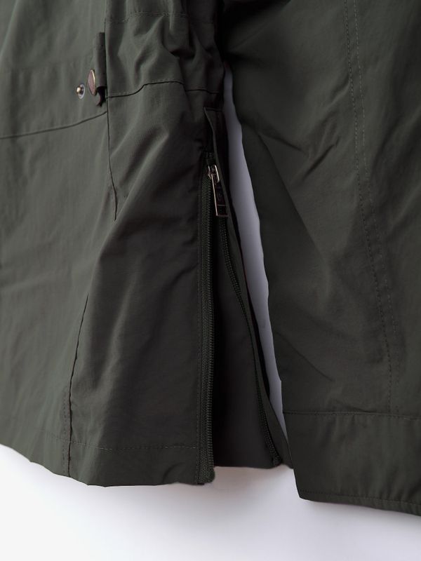 Parka Técnica | Musgo