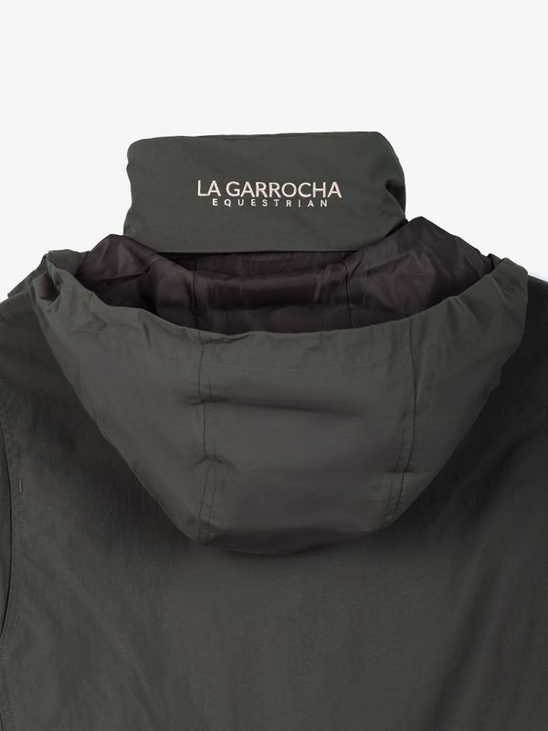 Parka Técnica | Musgo