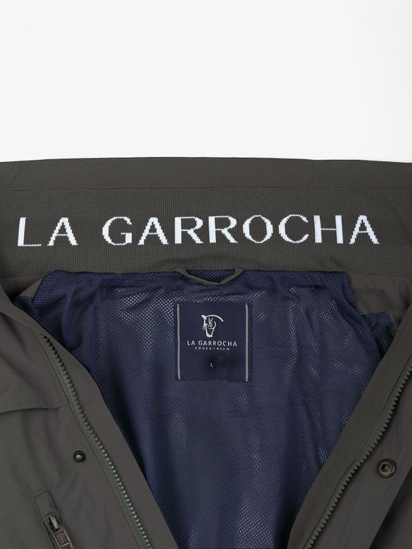 Parka Técnica | Musgo