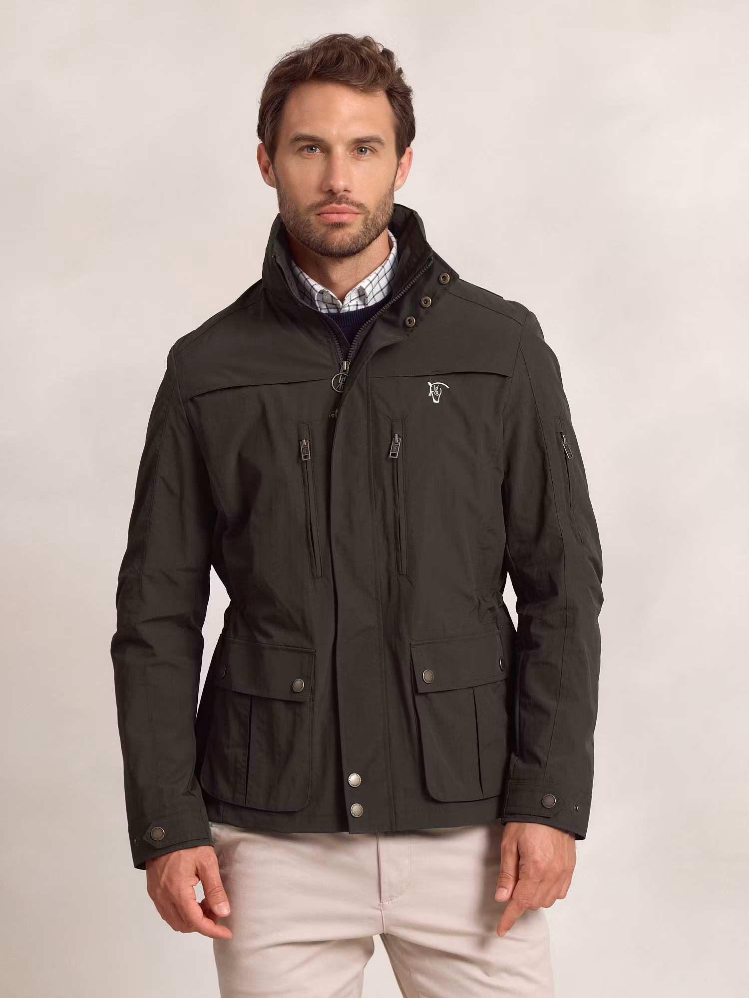 ​Technical Parka | Musgo